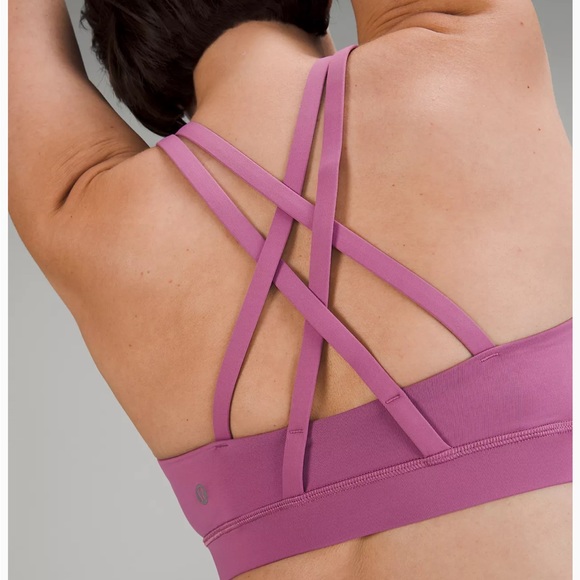[lululemon] Energy Bra - Picture 4 of 4
